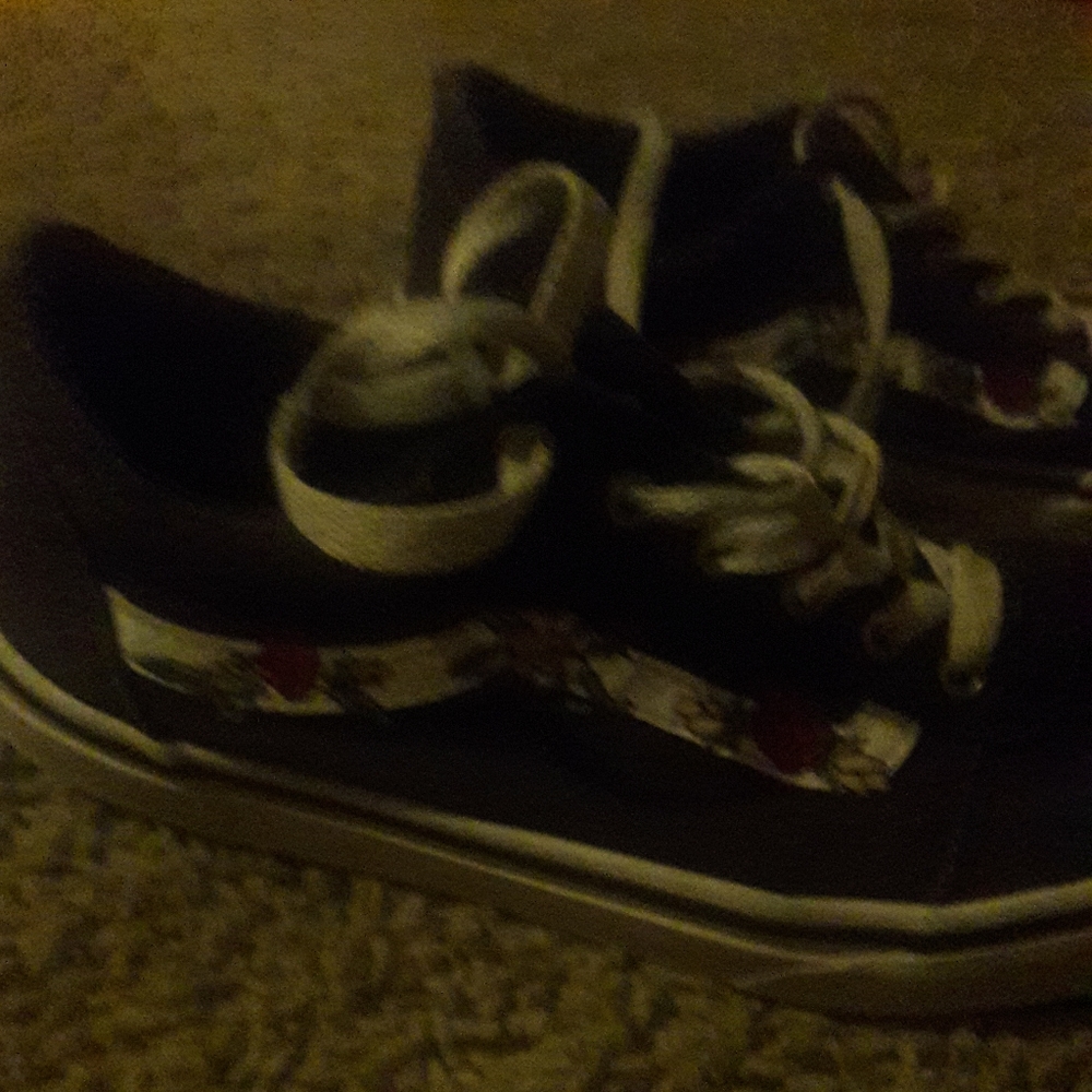 Vans shoes
